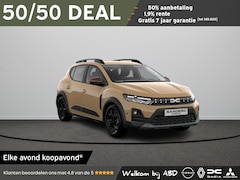 Dacia Sandero Stepway - Limited Edition TCe 110 | Achteruitrijcamera | Cruise Control en snelheidsbegrenzer | Hand