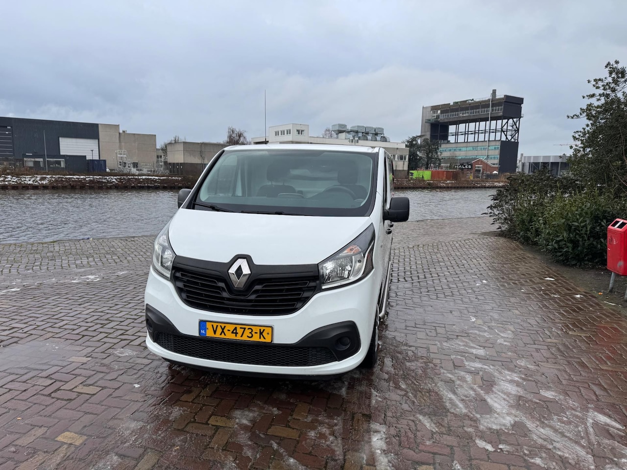 Renault Trafic - 1.6 dCi T29 L2H1 Turbo2 Energy 1.6 dCi T29 L2H1 Turbo2 Energy - AutoWereld.nl