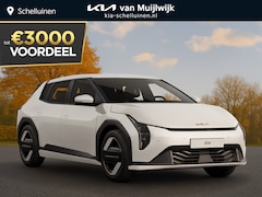 Kia EV4 - Air 58.3 kWh Nu €3.000, - voordeel Nu tijdelijk extra scherp geprijsd
