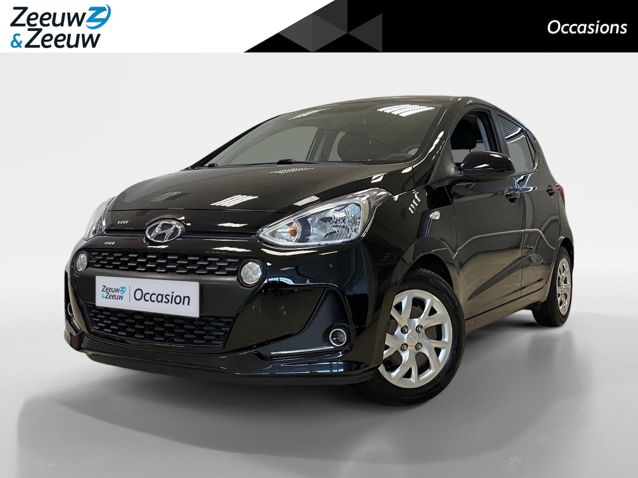 Hyundai i10 - 1.0 COMFORT | AIRCO | NL-AUTO | DEALERONDERHOUDEN | - AutoWereld.nl