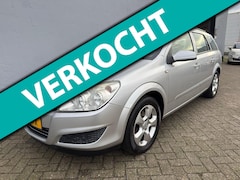 Opel Astra Wagon - 1.4 Essentia - Airco - Trekhaak - LMV