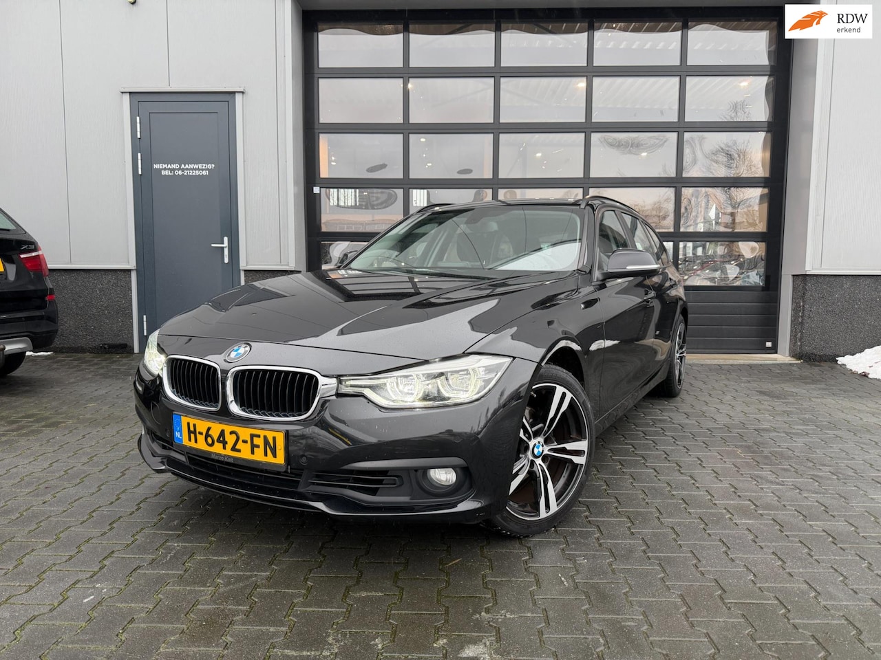 BMW 3-serie Touring - 318i Centennial Executive automaat - AutoWereld.nl
