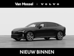 Volvo ES90 - Single Motor Extended Range Ultra 92 kWh | Elektrochromatisch panoramadak | Luchtvering |