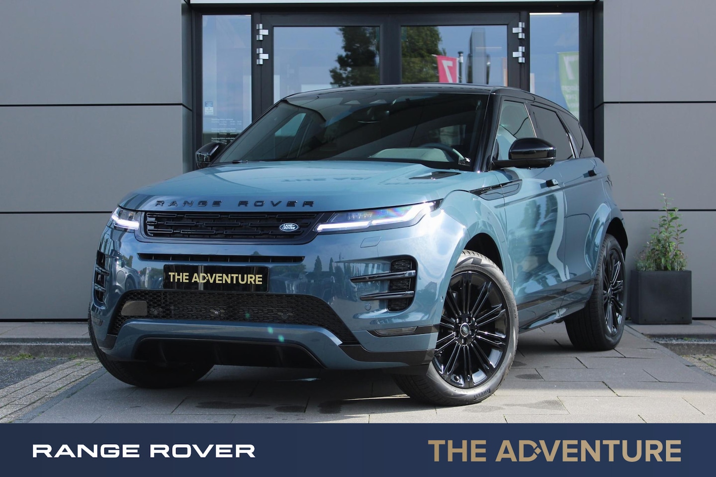 Land Rover Range Rover Evoque - P270e Dynamic SE | Pano | Cold Climate | 360° Camera - AutoWereld.nl