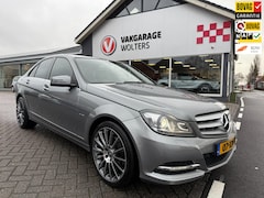 Mercedes-Benz C-klasse - 180 Business Class Avantgarde RIJKLAARPRIJS