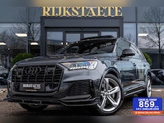 Audi Q7 - 60 TFSI e Quattro S-Line|PANO|MEMORY|ACC|LUCHTVERING