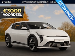 Kia EV4 - Plus 58.3 kWh Nu €3.000, - voordeel Nu tijdelijk extra scherp geprijsd