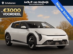 Kia EV4 - Plus 58.3 kWh Nu €3.000, - voordeel Nu tijdelijk extra scherp geprijsd