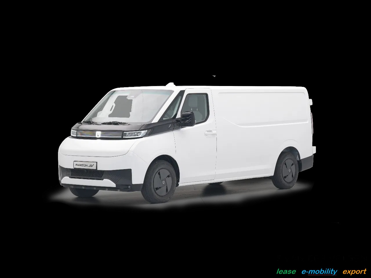 Farizon SV - | L1H1 | 83 kWh | Trekhaak 2.000 kg | achterdeuren 270 | 360 parkeercamera | - AutoWereld.nl