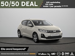 Dacia Sandero - Limited Edition TCe 100 | Achteruitrijcamera | Bekleding ‘Expression’ | Cruise Control en