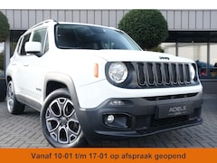 Jeep Renegade - 1.6 E-Torq Longitude Rijklaar Zojuist Onderhoud gepleegd