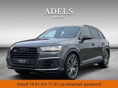 Audi SQ7 - 4.0 TDI Quattro Grijskenteken Trekhaak Matrix 4-Wielbesturing ACC