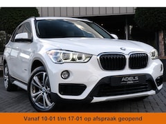 BMW X1 - sDrive18i High Executive Automaat Panodak Leder