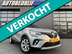 Renault Captur - 1.0 TCe 90 Intens NL.Auto/Trekhaak/Climatronic/Carplay/Led/1Ste Eigenaar/ Dealer onderhoud