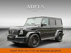 Mercedes-Benz G-klasse - AMG 55 Kompressor Lang BRABUS Schuifdak Harman Kardon Trekhaak