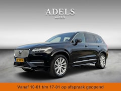 Volvo XC90 - 2.0 T8 Twin Engine AWD Inscription Panodak Trekhaak Leer