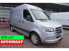 Mercedes-Benz Sprinter - 319 CDI 191PK L2H2 Select Automaat nr. V113 | Airco | Cruise | Camera | LED
