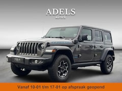 Jeep Wrangler Unlimited - 4xe 380 Rubicon ACC CAMERA KEYLESS LEER