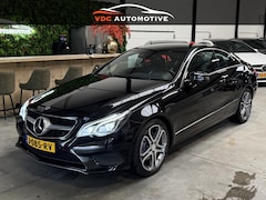 Mercedes-Benz E-klasse Coupé - 200 CGI Aut Distronic | Stoelverwarming | Comand | DAB | Spiegelpakket | Dealer Onderhoude