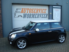 MINI Cooper - 1.6 Cooper Zeer netjes en goed onderhouden