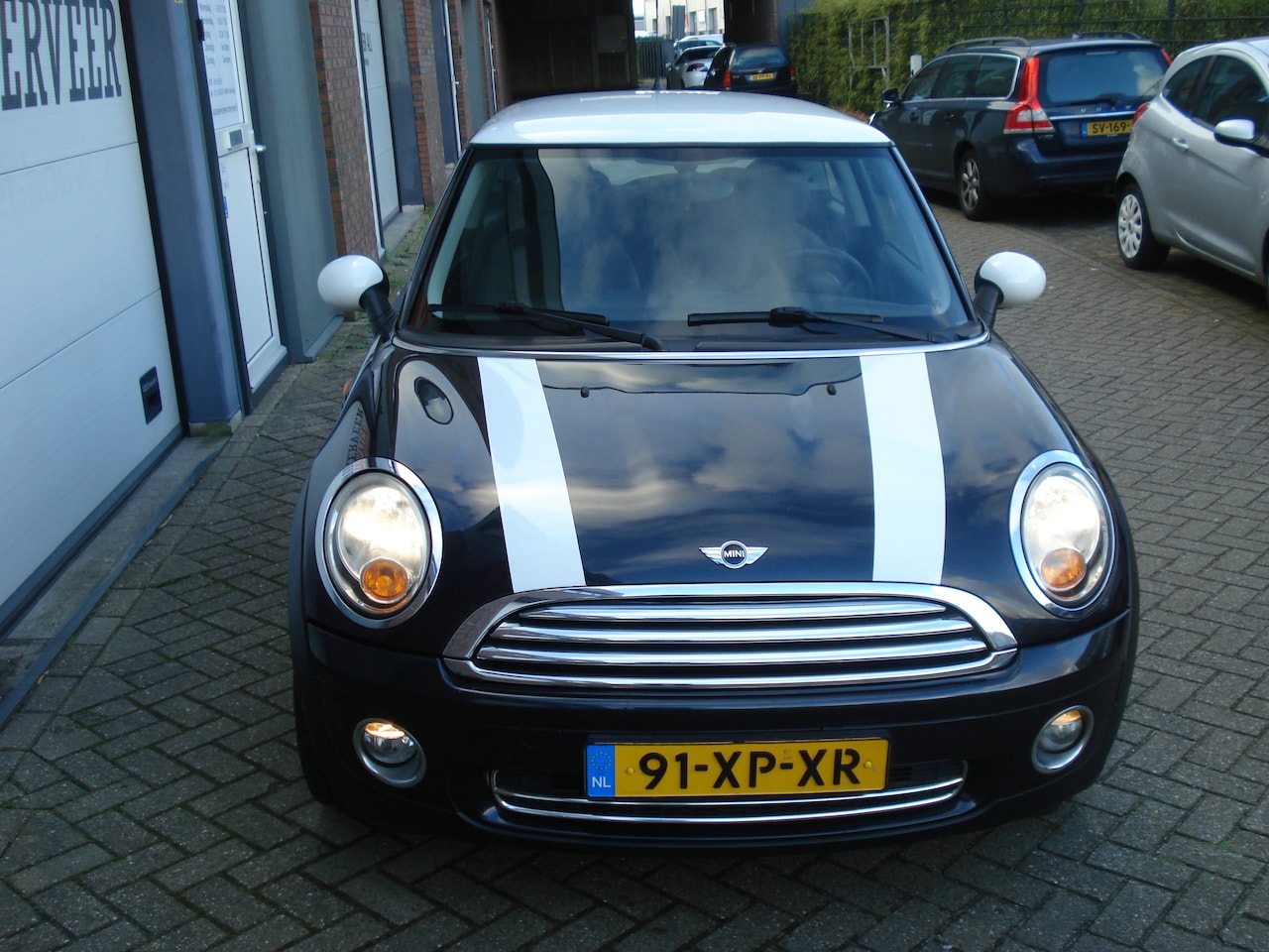 MINI Cooper - 1.6 Cooper Zeer netjes en goed onderhouden
