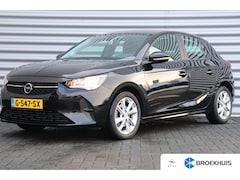 Opel Corsa - 1.2 TURBO 100PK 5-DRS EDITION+ / NAVI / AIRCO / LED / PDC / 16" LMV / BLUETOOTH / CRUISECO