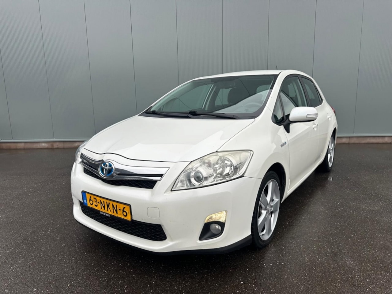 Toyota Auris - 1.8 Full Hybrid Exe. HALF LEDER | CAMERA | NAP ! - AutoWereld.nl