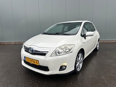 Toyota Auris - 1.8 Full Hybrid Exe. HALF LEDER | CAMERA | NAP