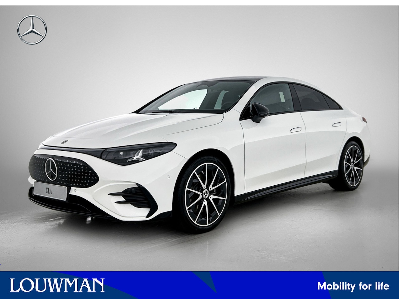 Mercedes-Benz CLA-Klasse - 250+ Launch Edition 85 kWh | Memorypakket | Warmtepomp | Panoramadak | Nightpakket | Smart - AutoWereld.nl