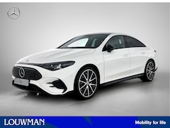 Mercedes-Benz CLA-Klasse - 250+ Launch Edition 85 kWh | Memorypakket | Warmtepomp | Panoramadak | Nightpakket | Smart