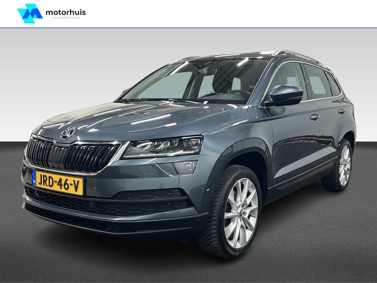 Skoda Karoq - 1.5 TSI ACT Greentech 150pk Style | Automaat | Trekhaak | Digitale Cockpit | 18'' LMV | St - AutoWereld.nl