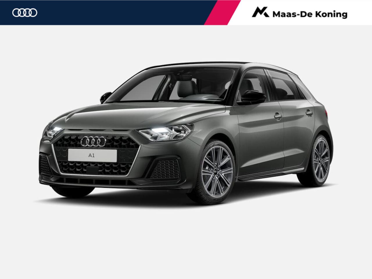Audi A1 - 25 TFSI Advanced edition 95 PK · Parkeerhulp plus · Autom. airco 2 zones · Lichtpakket plu - AutoWereld.nl