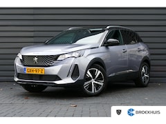 Peugeot 3008 - 1.6 PURETECH 180PK GT PACK AUTOMAAT / NAVI / ALCANTARA / CLIMA / PDC / 18" LMV / CAMERA /