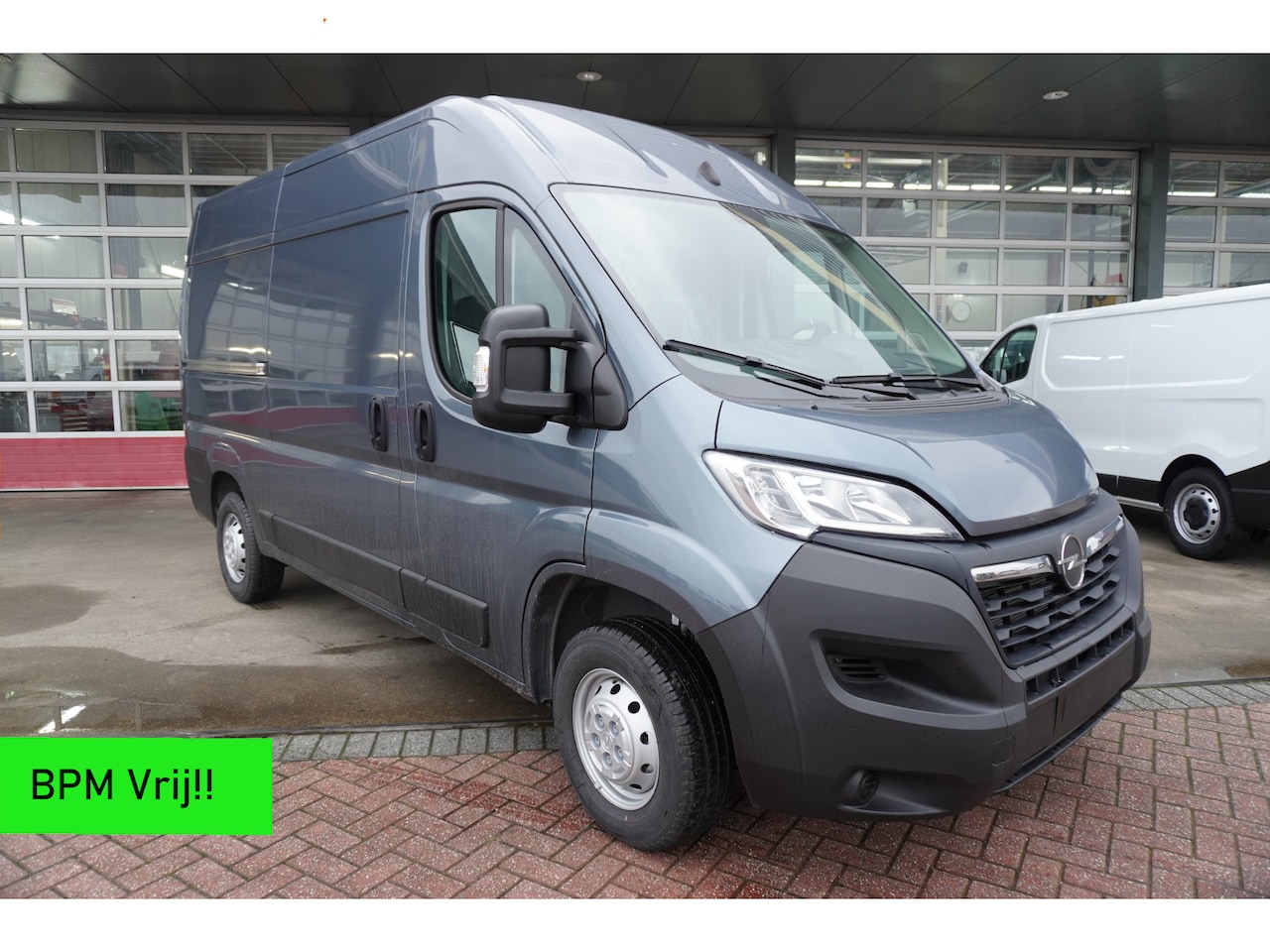 Opel Movano - 2.2D 140PK L2H2 3.5t nr. V009|  Climat | Cruise | Apple CP-Android auto - AutoWereld.nl