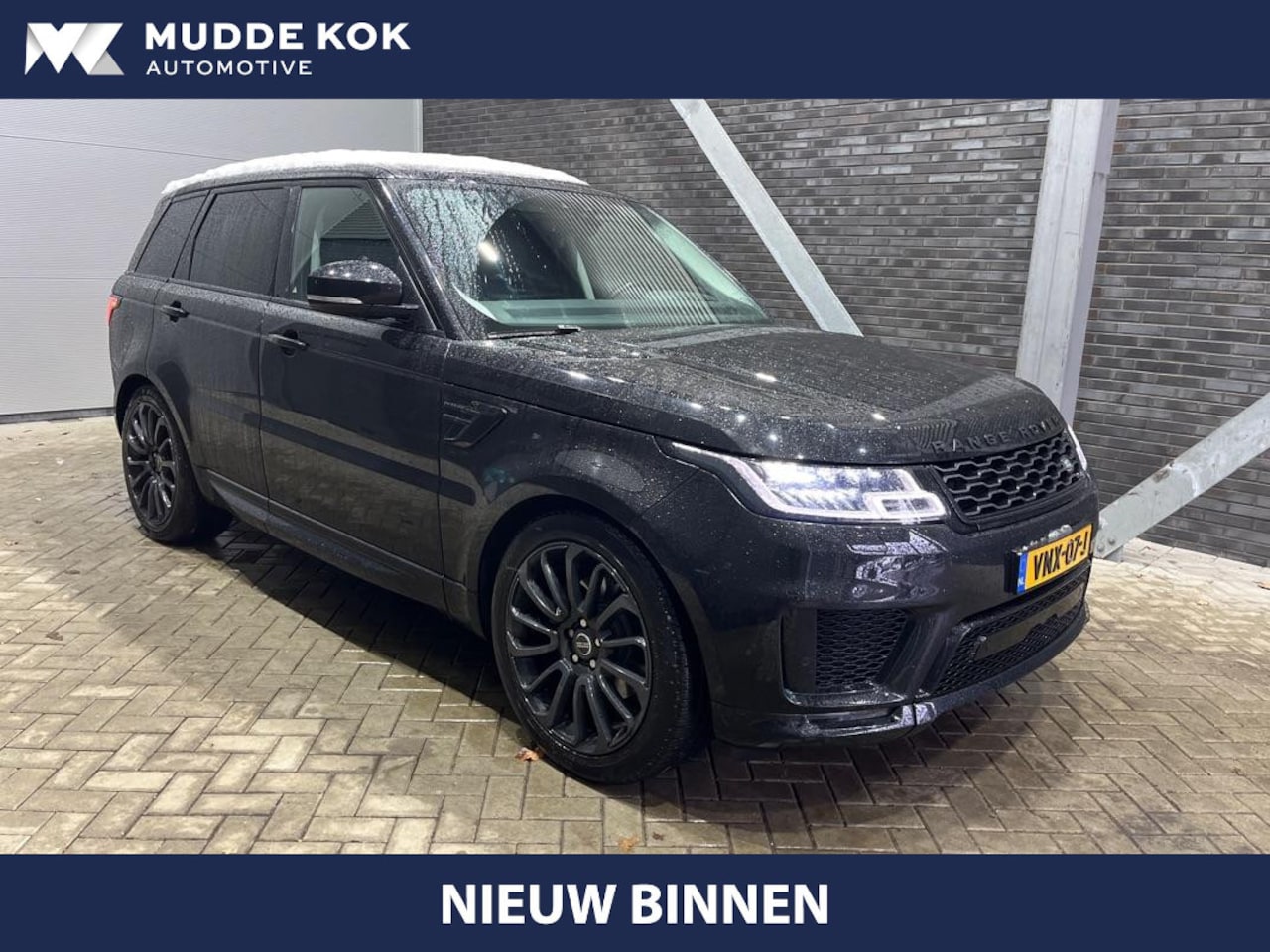 Land Rover Range Rover Sport - 3.0 SDV6 HSE | COMMERCIAL | Panoramadak | ACC | Stoel+Stuurverwarming | Luchtvering - AutoWereld.nl