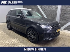 Land Rover Range Rover Sport - 3.0 SDV6 HSE | COMMERCIAL | Panoramadak | ACC | Stoel+Stuurverwarming | Luchtvering