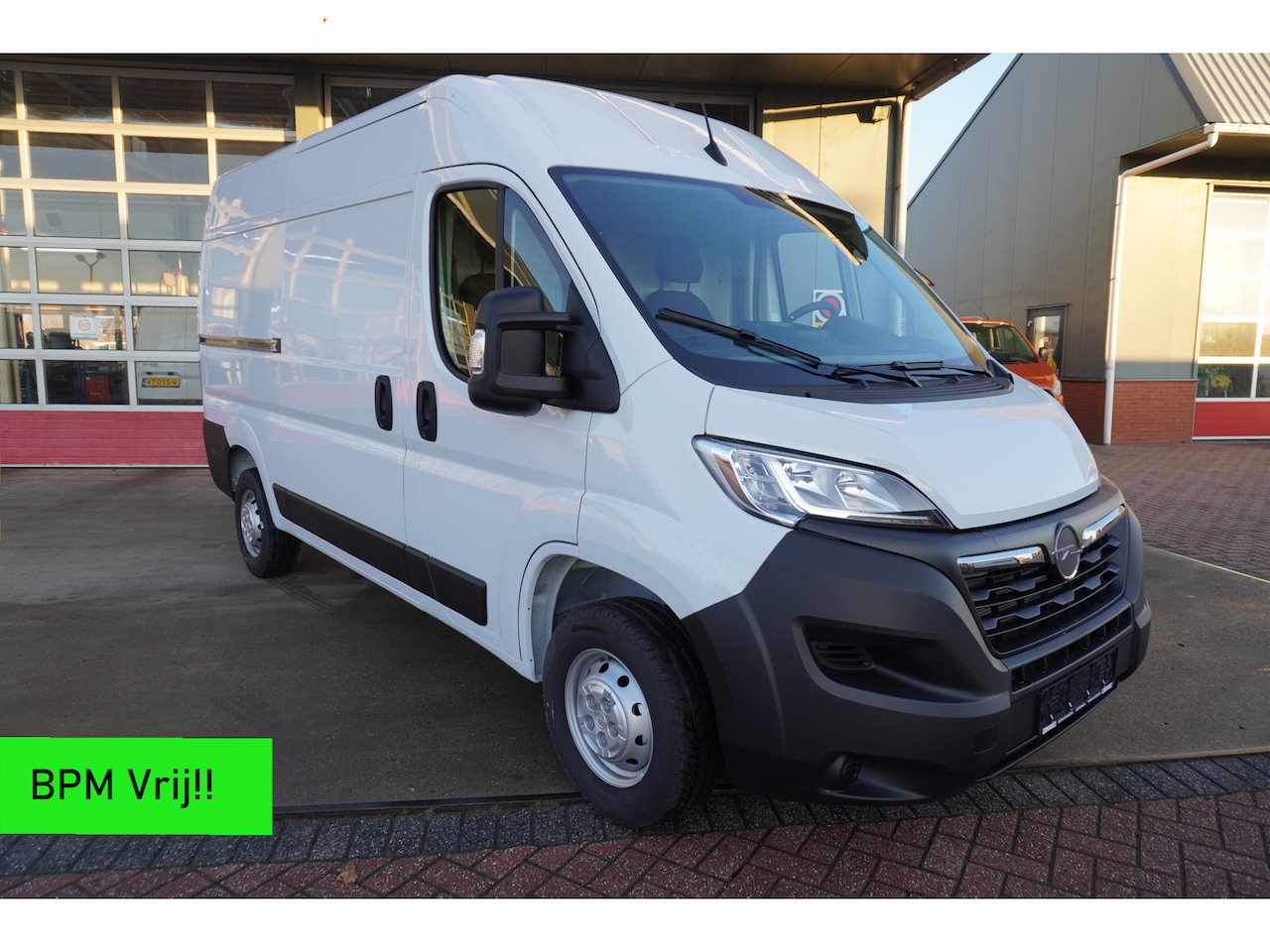 Opel Movano - 2.2D 140PK L2H2 nr. V031 | Airco | Cruise | Camera | Navi - AutoWereld.nl