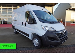 Opel Movano - 2.2D 140PK L2H2 nr. V031 | Airco | Cruise | Camera | Navi