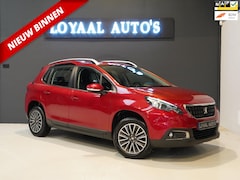 Peugeot 2008 - 1.2 PureTech Blue Lion | 1E EIGENAAR | NAVI | AIRCO | CRUISE | PDC | NAP | APK