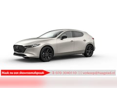 Mazda 3 - 3 2.0 e-SkyActiv-X M Hybrid 186 Takumi Haagstad netto deal (huidige nieuwprijs €47.590)