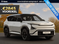 Kia EV5 - GT-PlusLine 81.4 kWh Nu €2.845, - voordeel Nu tijdelijk extra scherp geprijsd