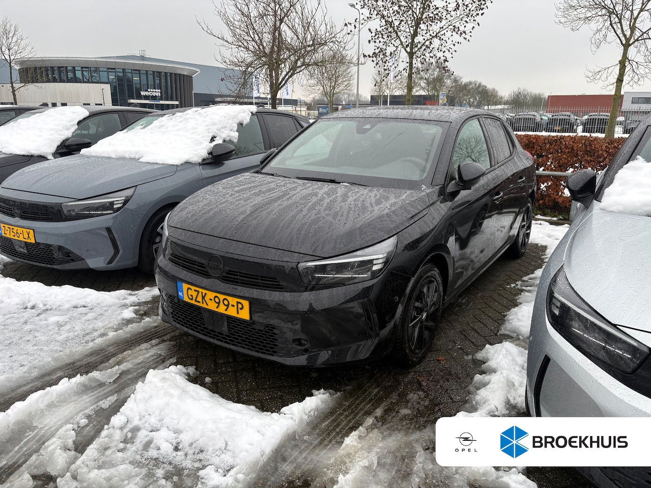 Opel Corsa - 1.2 Turbo Hybrid GS | Achteruitrijcamera | Apple Carplay/Android Auto|telefoonintegratie p - AutoWereld.nl