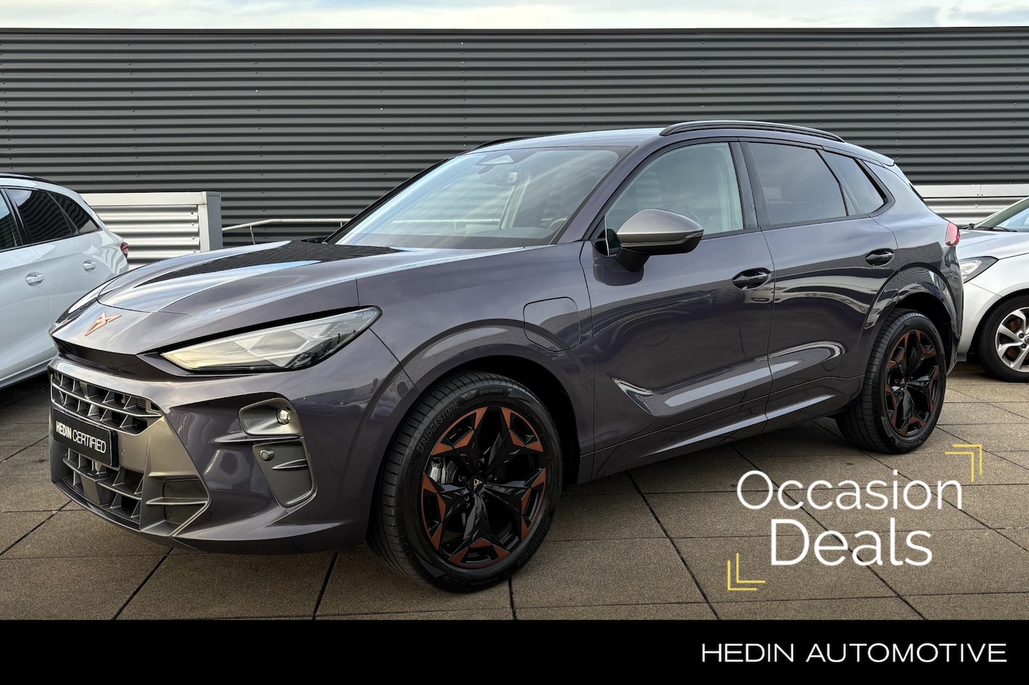 CUPRA Terramar - 1.5 TSI e-Hybrid 204pk PHEV | ACC | 19 inch | Cam | Sfeer - AutoWereld.nl