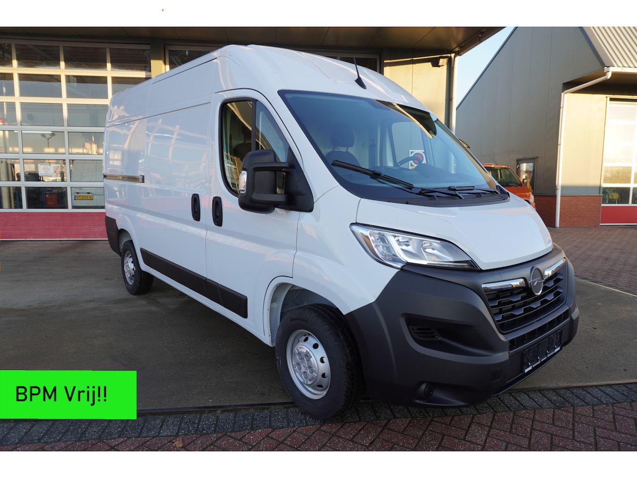 Opel Movano - 2.2D 140PK L2H2 nr. V016 | Airco | Cruise | Camera | Navi - AutoWereld.nl