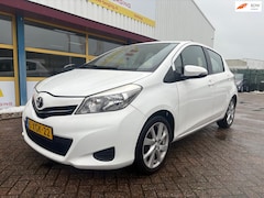 Toyota Yaris - 1.3 VVT-i Comfort AIRCO