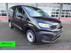 Peugeot Partner - 1.5 BlueHDi 100PK S&S L1 nr. V021 | Airco | Cruise | Camera | Apple CP- Android