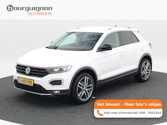 Volkswagen T-Roc - 1.5 TSi 150 Pk Automaat Sport | Virtual Cockpit | Adaptive Cruise | Achtreruitrijcamera |