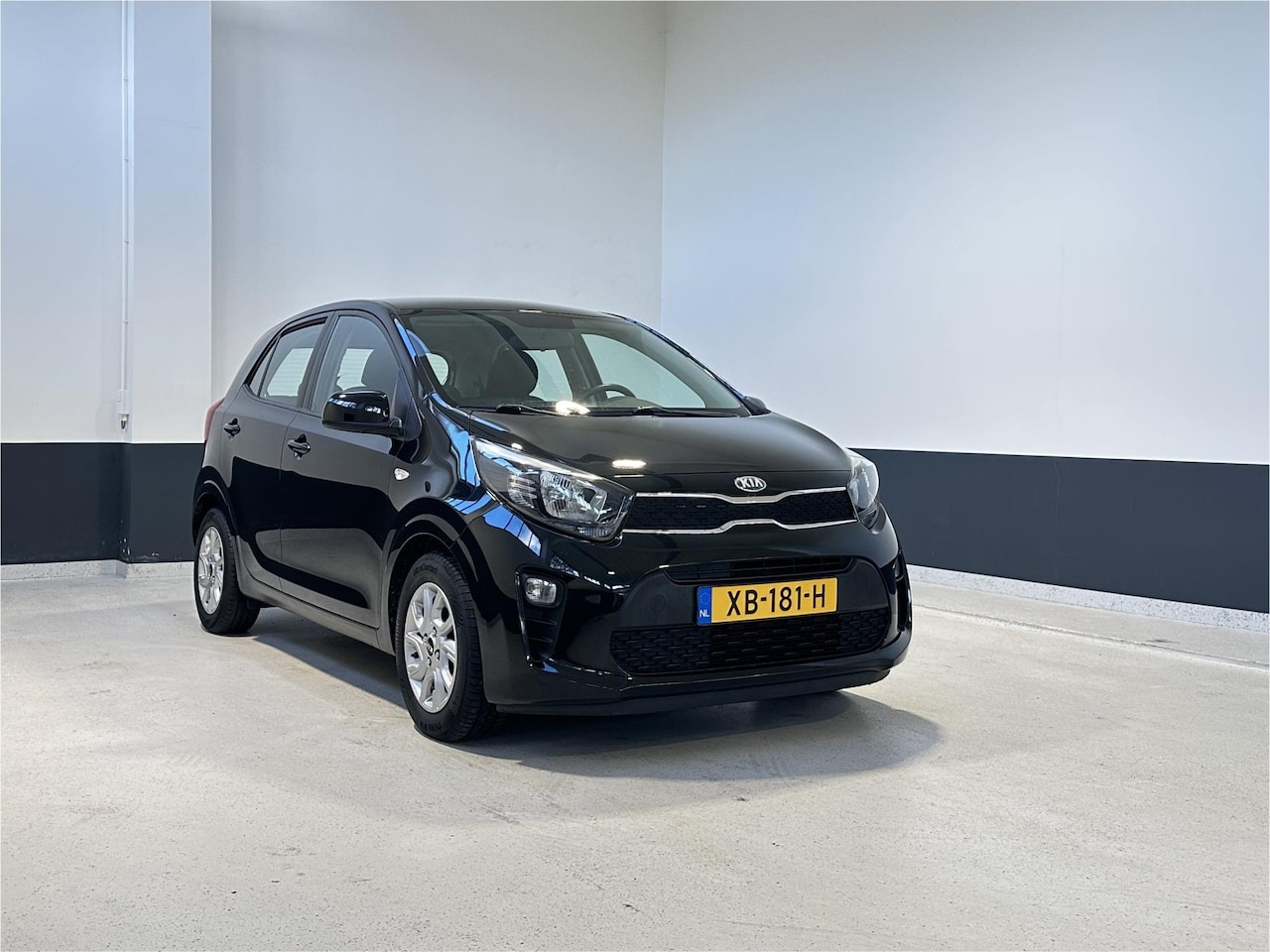 Kia Picanto - 1.0 CVVT ComfortPlusLine Navigator | NL | 1 Eig | Apple Carplay/ Android Auto| Camera | NL - AutoWereld.nl