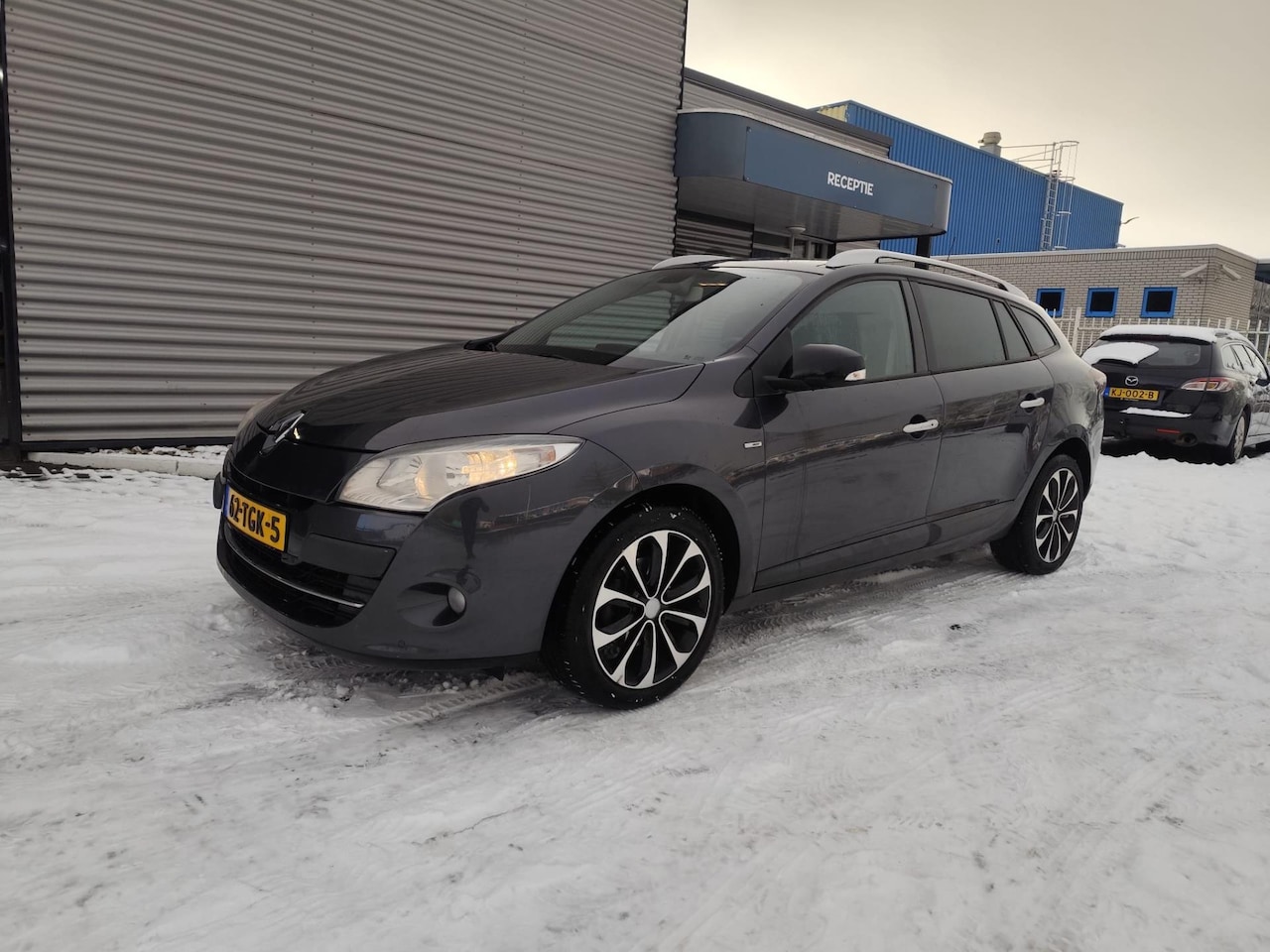 Renault Mégane Estate - 1.4 TCe Bose|nette auto|NAP| - AutoWereld.nl