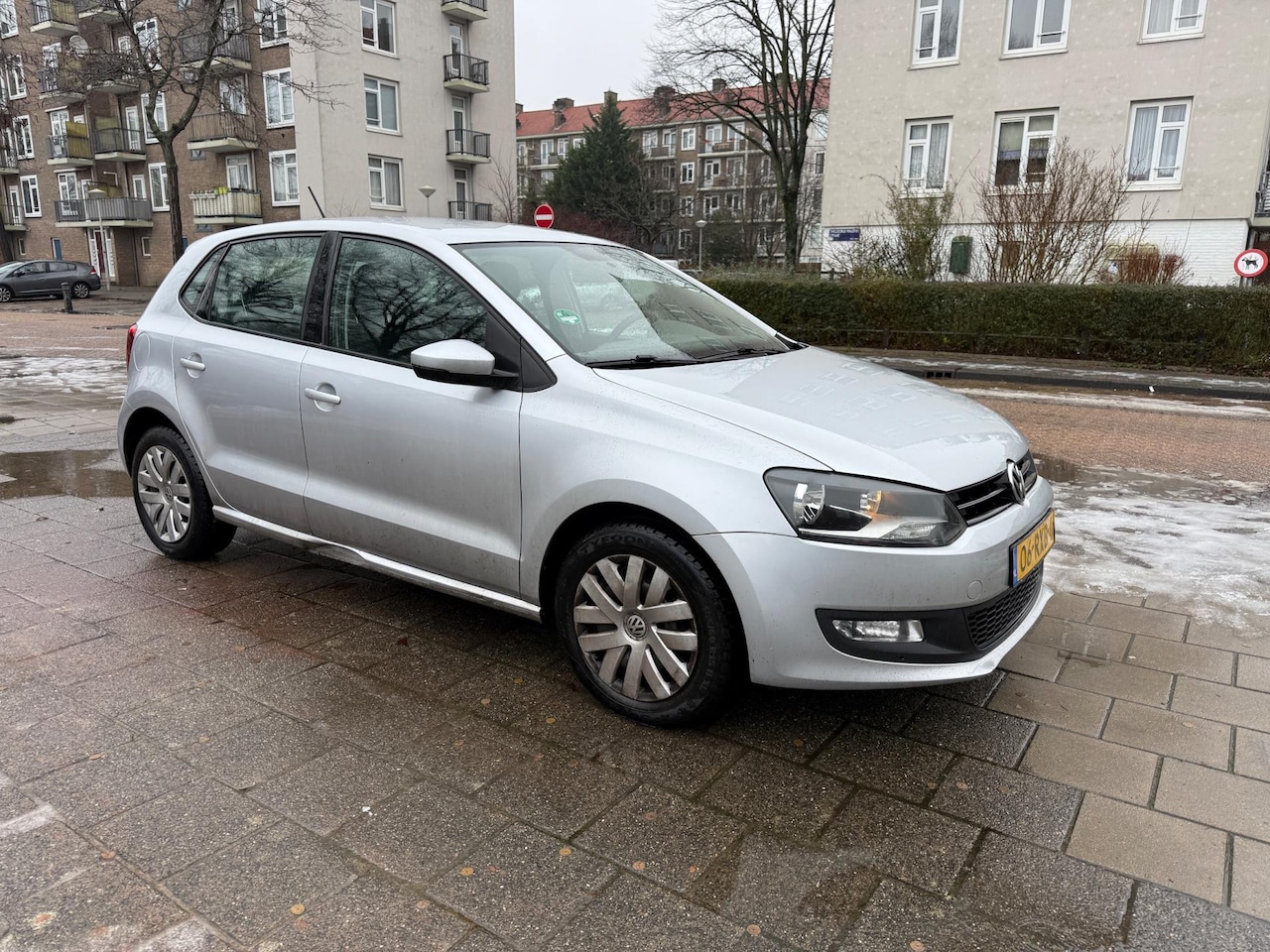 Volkswagen Polo - 1.4-16V Comfortline Airco Cruise 5drs - AutoWereld.nl